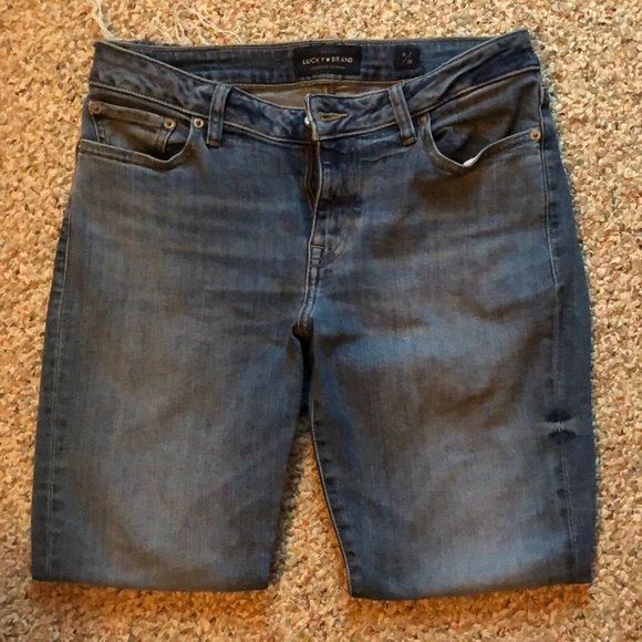 Lucky Brand Denim - Lucky Brand Skinny Jeans